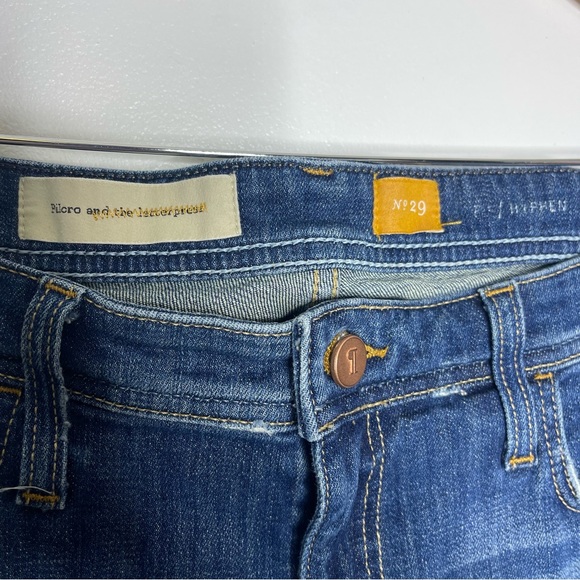 Pilcro Hyphen Relaxed Jeans Size 29 Anthropologie - Picture 3 of 6